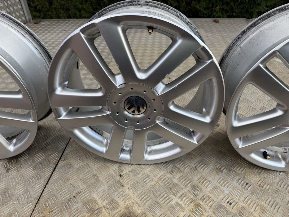 Jante 5x112 r17 originale VW