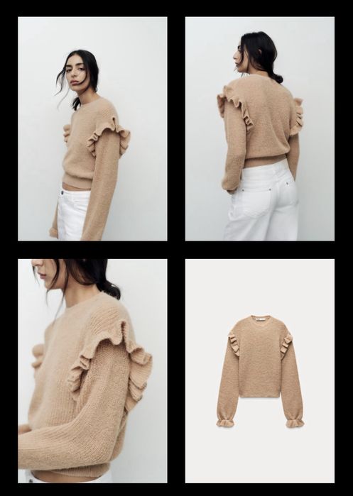 Продам новую кофту ZARA