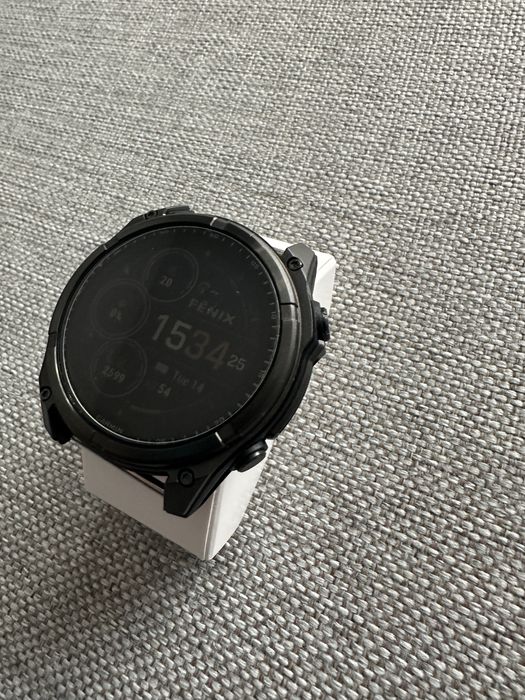 Garmin Fenix 8  solar sapphire 51 mm