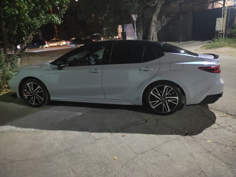 Титановые диски с резиной