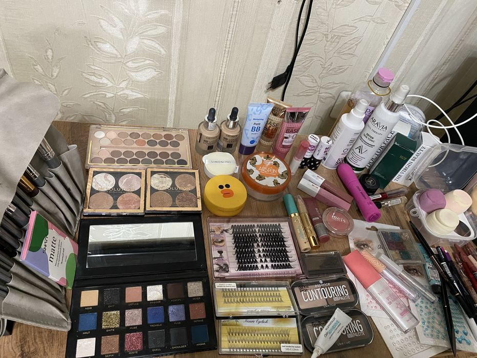 Проф. косметика, чемодан визажиста ДЕШЕВО!