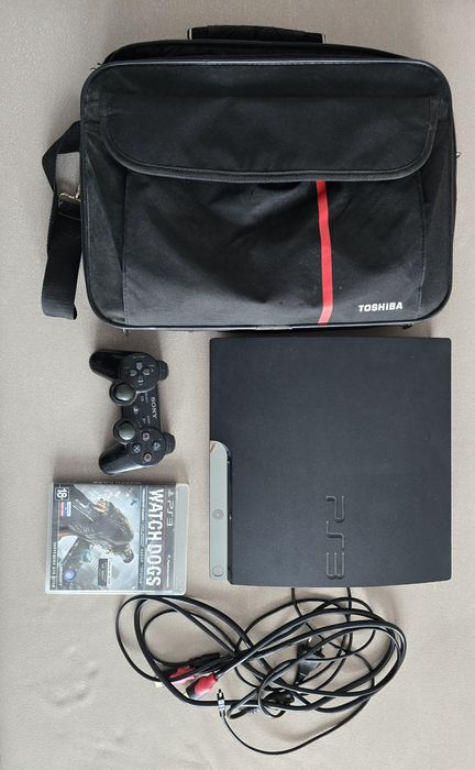 Ретро консоли PS