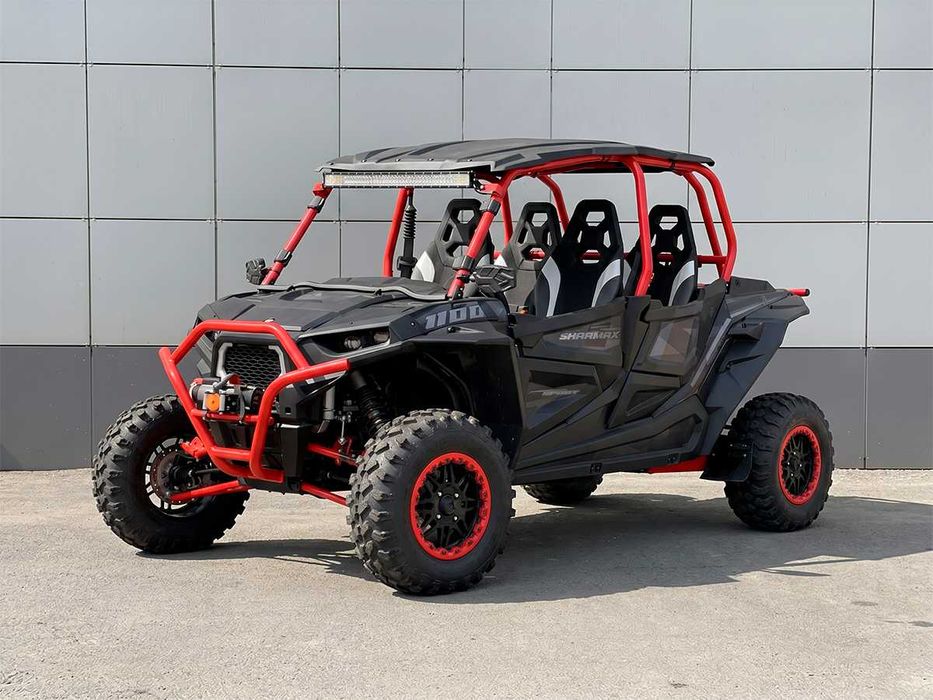 Багги Sharmax XForce 1100 Sport X4 с ПСМ