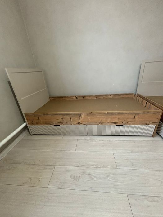 Кровать, односпальная