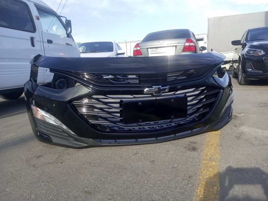 malibu XL bamper