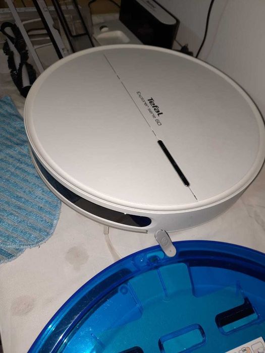 Робот-пылесос Tefal Explorer Serie 60 RG7447WH