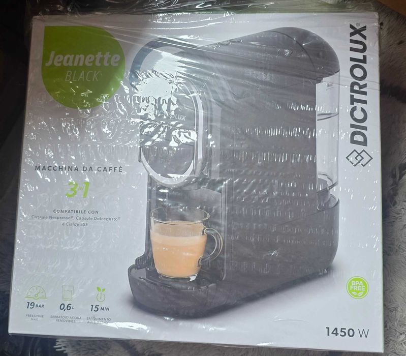 Lot aparate de cafea noi disponibile 7 bucăți! Cu predare personala doar în buzau