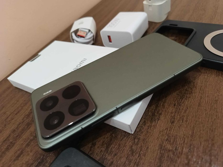 Xiaomi 15 Pro перфектен