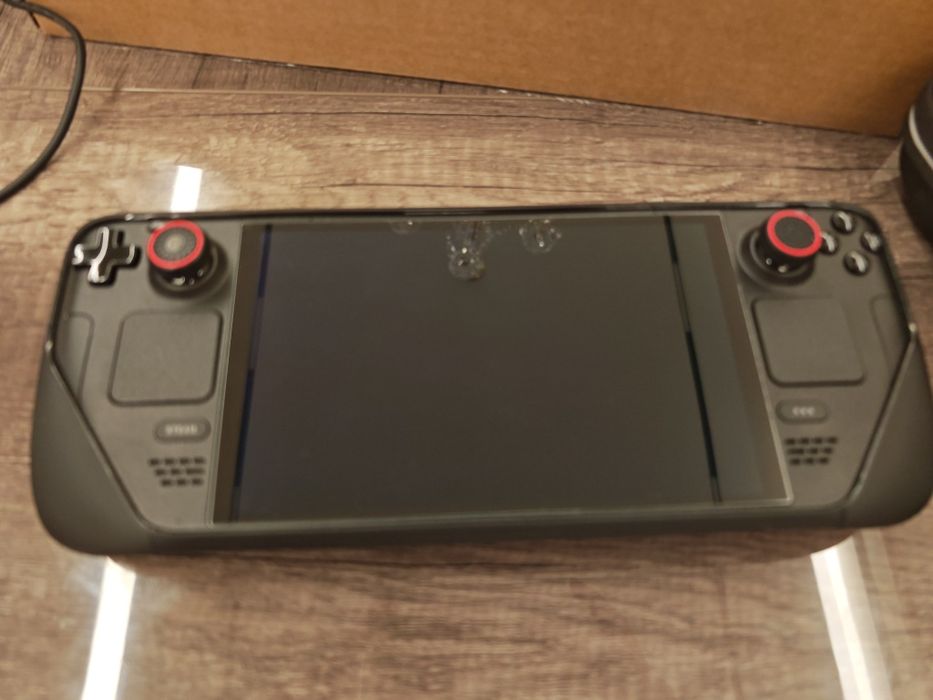 Steam Deck OLED 512 GB
