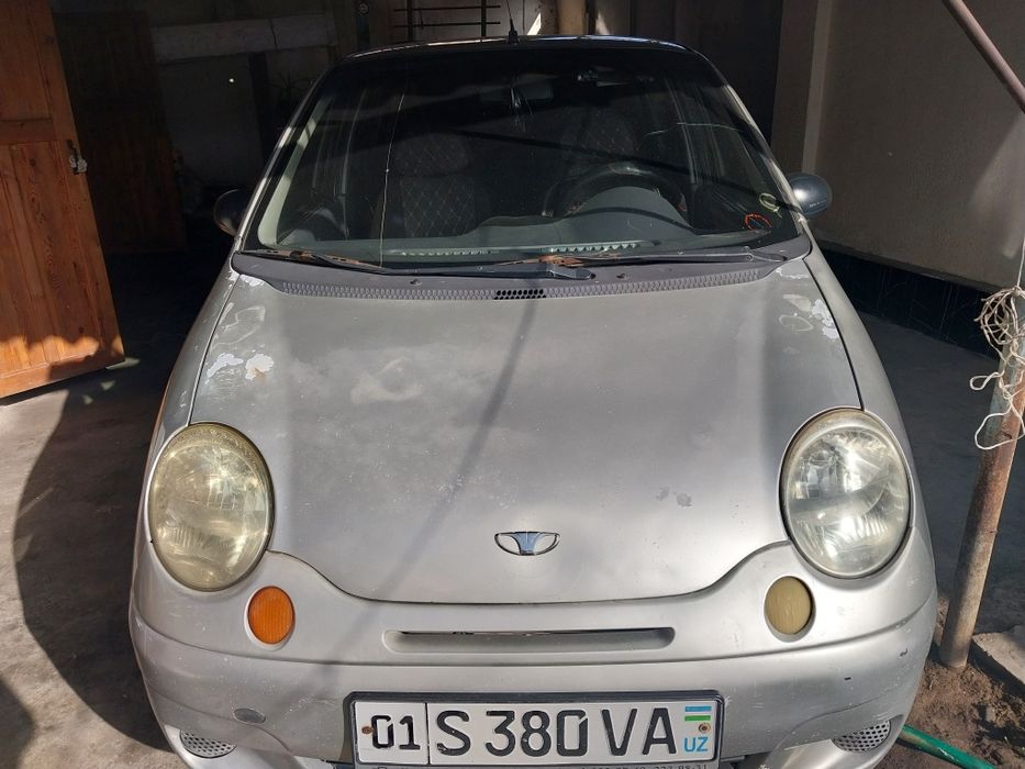 МатизDaewoo2006год