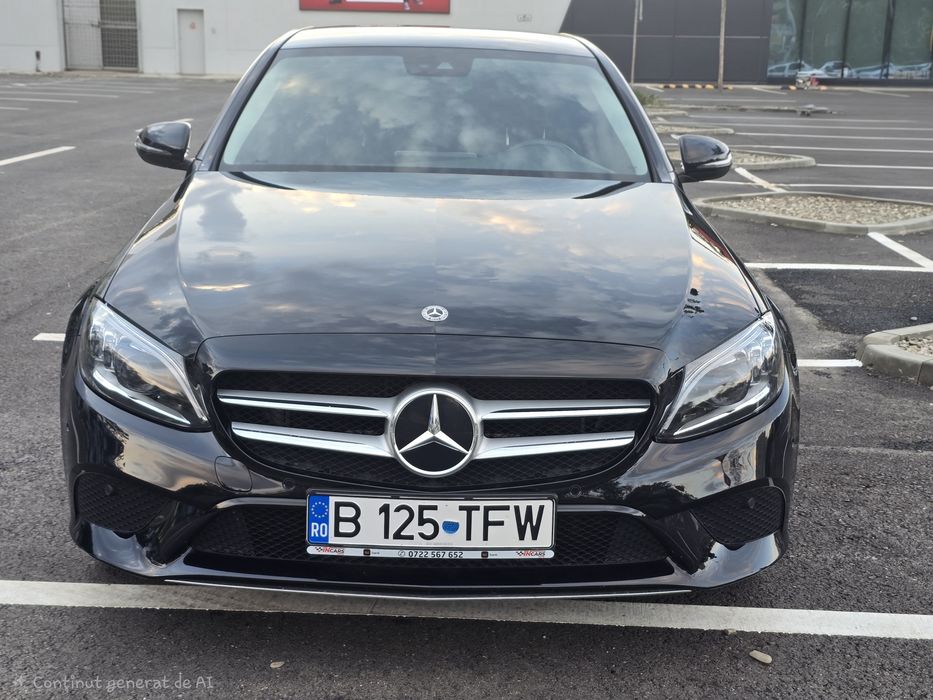 Mercedes Benz C300 de