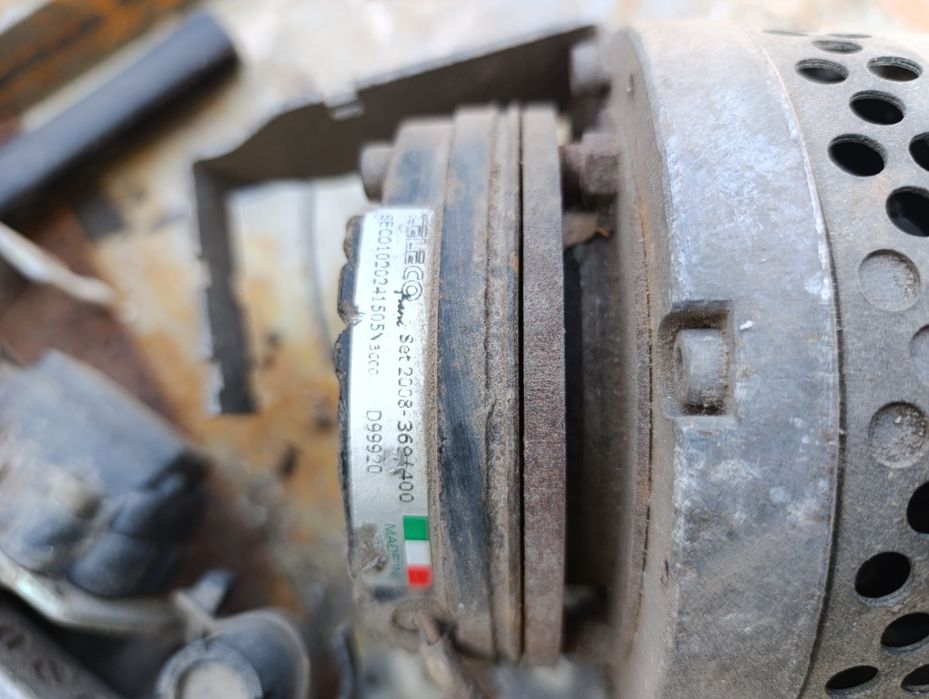 Електродвигател за палетна количка Yale,HYSTER  (AMK2608)