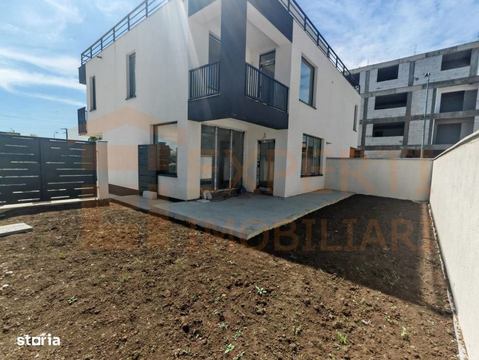 Vila Duplex P+2 Palazu Mare | 4 Camere | Terasa 43 mp
