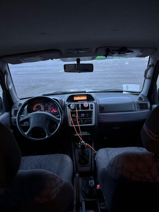 Vand Mitsubishi pajero pinin 2.0 gdi benzina