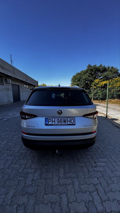 SKODA Kodiaq 2019 — imagine 2