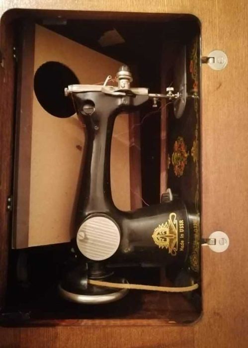 Шевна     машина