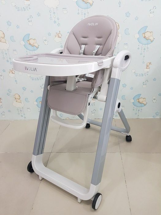 Стульчик для кормления Ivolia B2 / Новое в коробке!