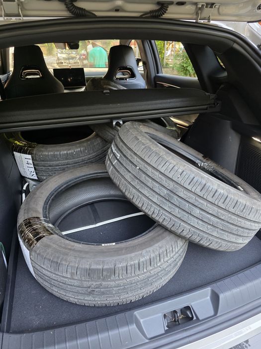 Continental Eco contact 6