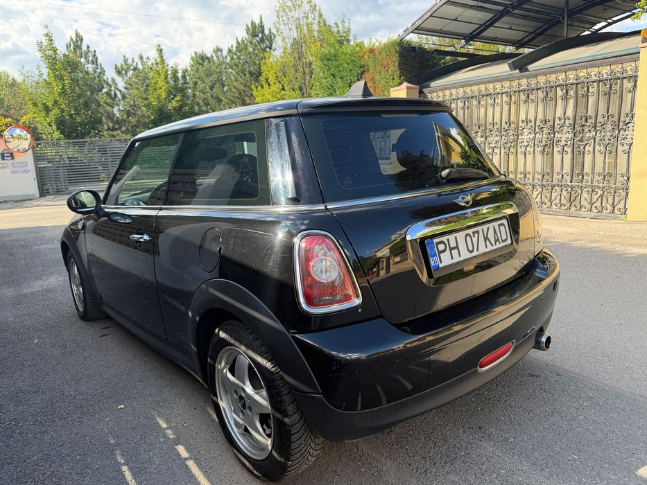 Mini 2009 benzina