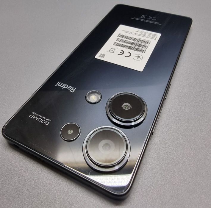 Xiaomi Redmi Note 13 PRO (256GB/16GB)