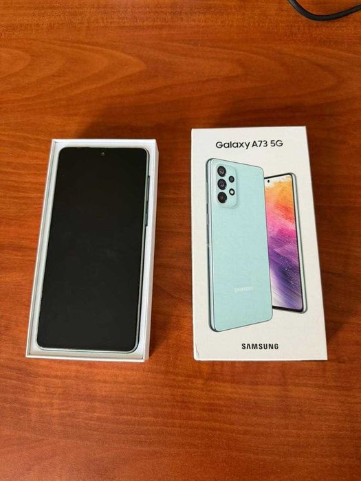 Самсунг Галакси А73 5G 128Гб