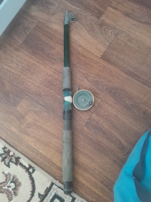 Удочка для рыбалки