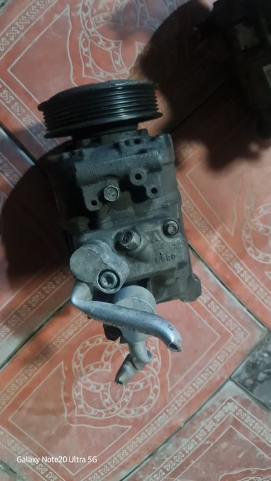 Тигуан компрессор кондиционера