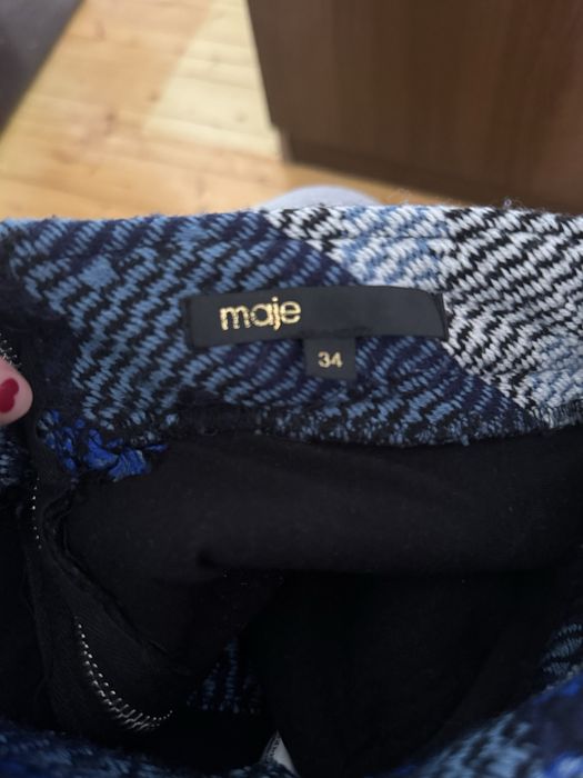 мини пола Maje 34 размер