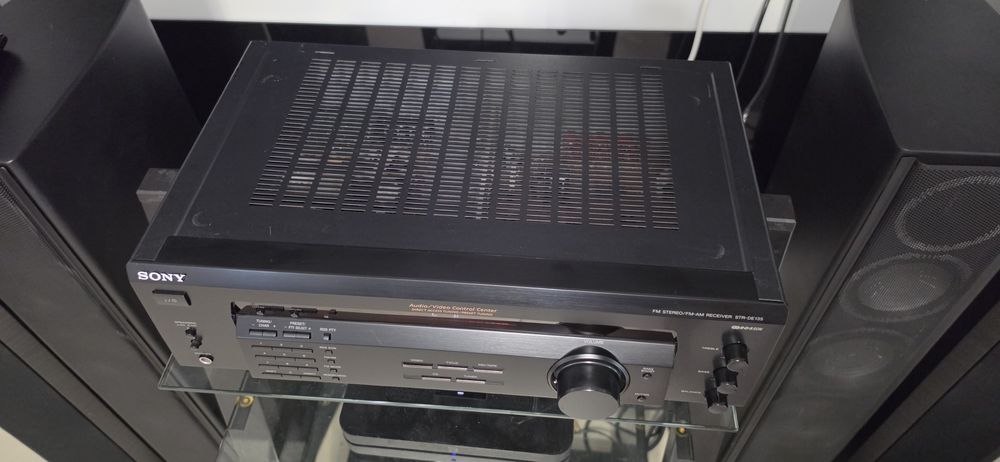 Receiver stereo Sony STR-DE135