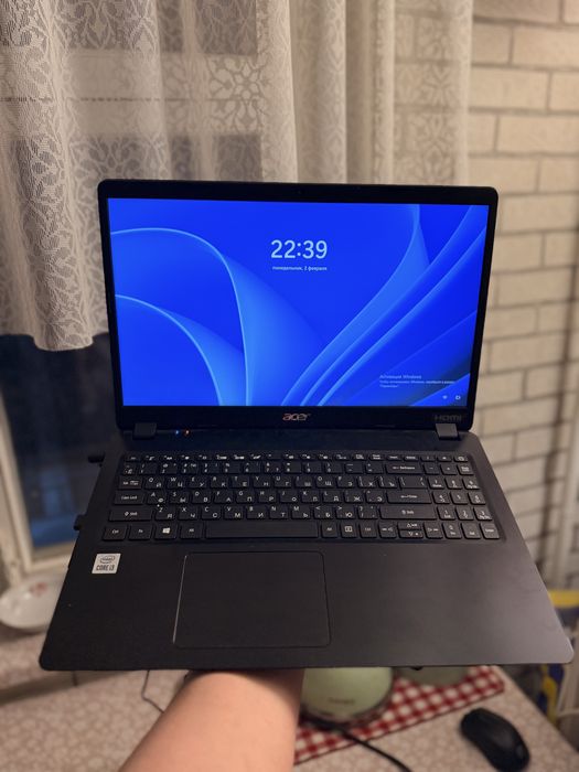 ноутбук Acer Extensa 15