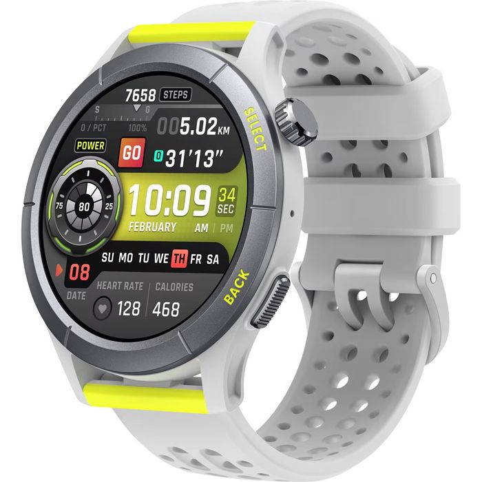 Smartwatch AMAZFIT Cheetah Round, Android/iOS, Bluetooth