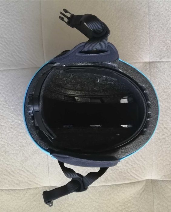 Каска WEDZE + Поларена маска (боне) WEDZE