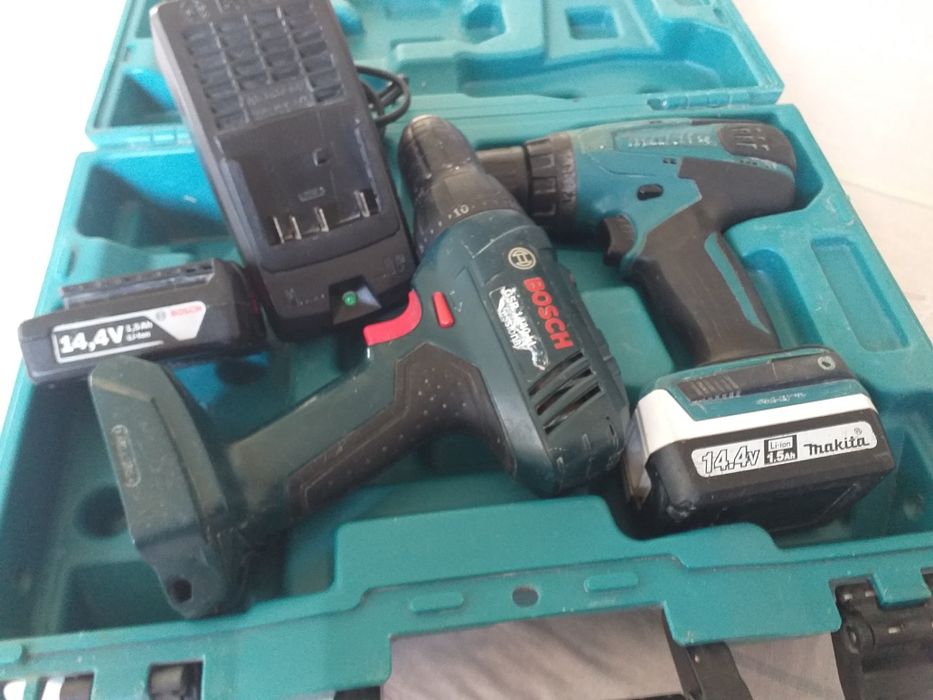 шурупаверт макита.бош.болгарка км оригинал 500 мын