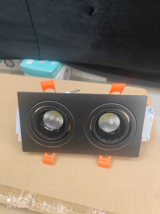 Галогены в hi-tech стиле в большом ассортименте