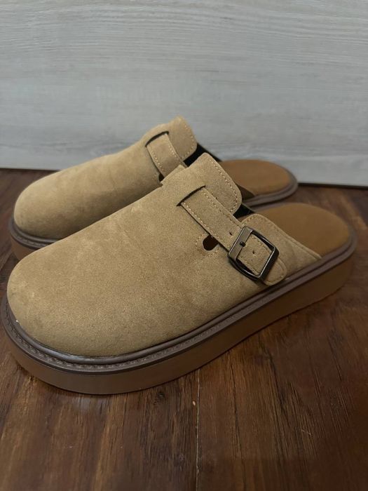 Женские сабо. Размер 40