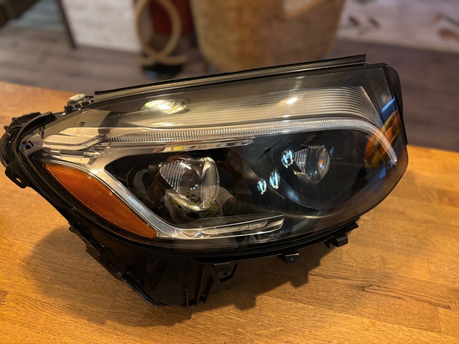 Фар Mercedes GLC LED High Performance - X253 | 2017