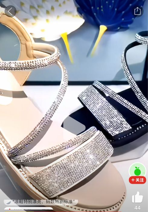 Продам стильные босоножки