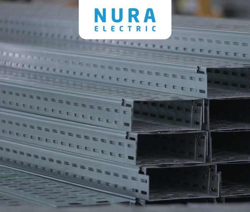 Кабелные лотки, Nura Electric