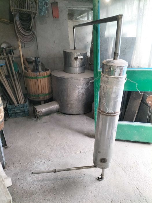 Vând cazan rachiu Galati • OLX.ro