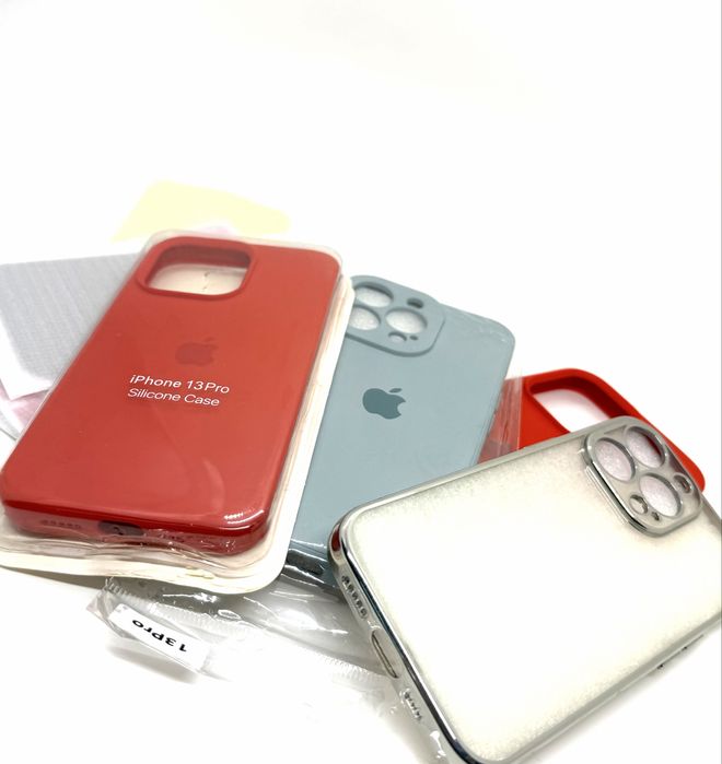 Iphone 13 Pro 128 Gb Буквално Нов