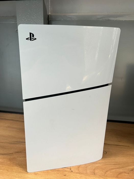 Sony PlayStation 5 Slim PS5 консоль+ джойстики