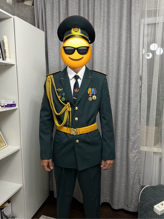 Парадная форма военная