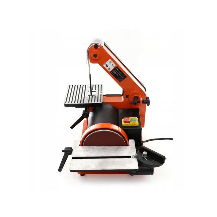Polizor cu banda si disc, putere 550 W, 960 rpm, Kraft