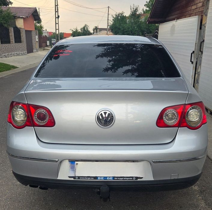 VOLKSWAGEN Passat 2008 — imagine 5