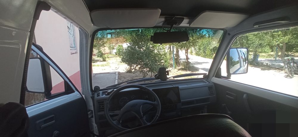 Chevrolet Damas Delux сотилади Дамас ёки бартер