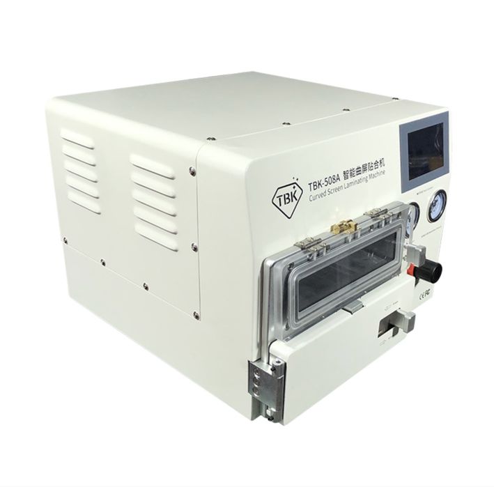 TBK-508A 5IN1 LCD laminating machine bubble remover