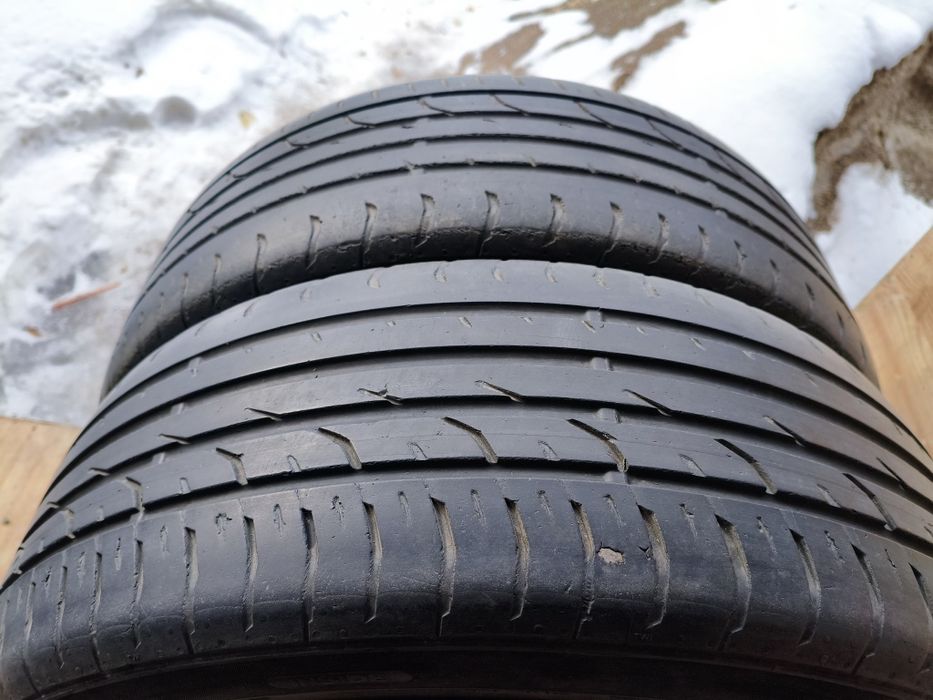 215 55 R18 Пара 2шт. Лето