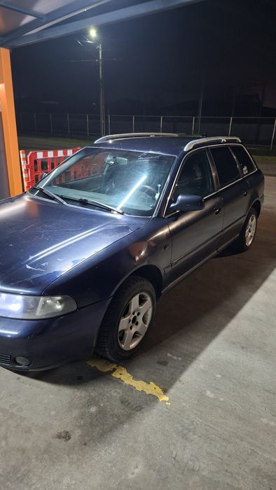 Audi A4 B5, 1.9 TDI AJM 115 CP, 2001 break, mecanic foarte bun