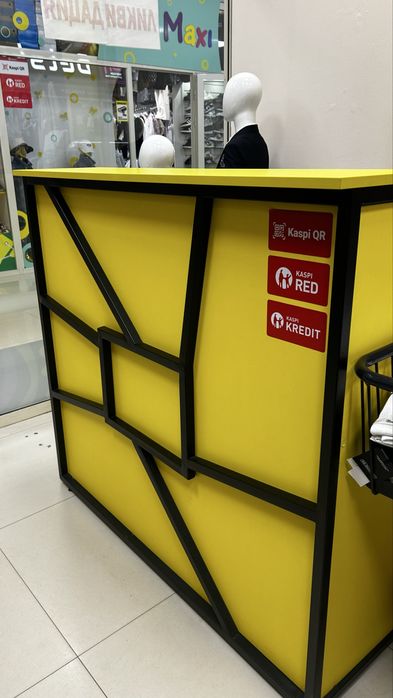 Продается торговое оборудование