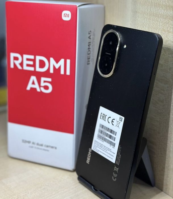 Смартфон Xiaomi Redmi A5-128 gb.